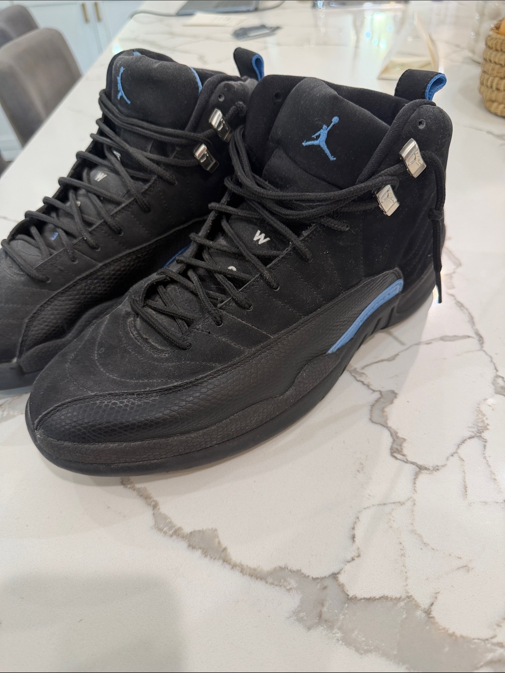 Nike Air Jordan 12 Retro Nubuck